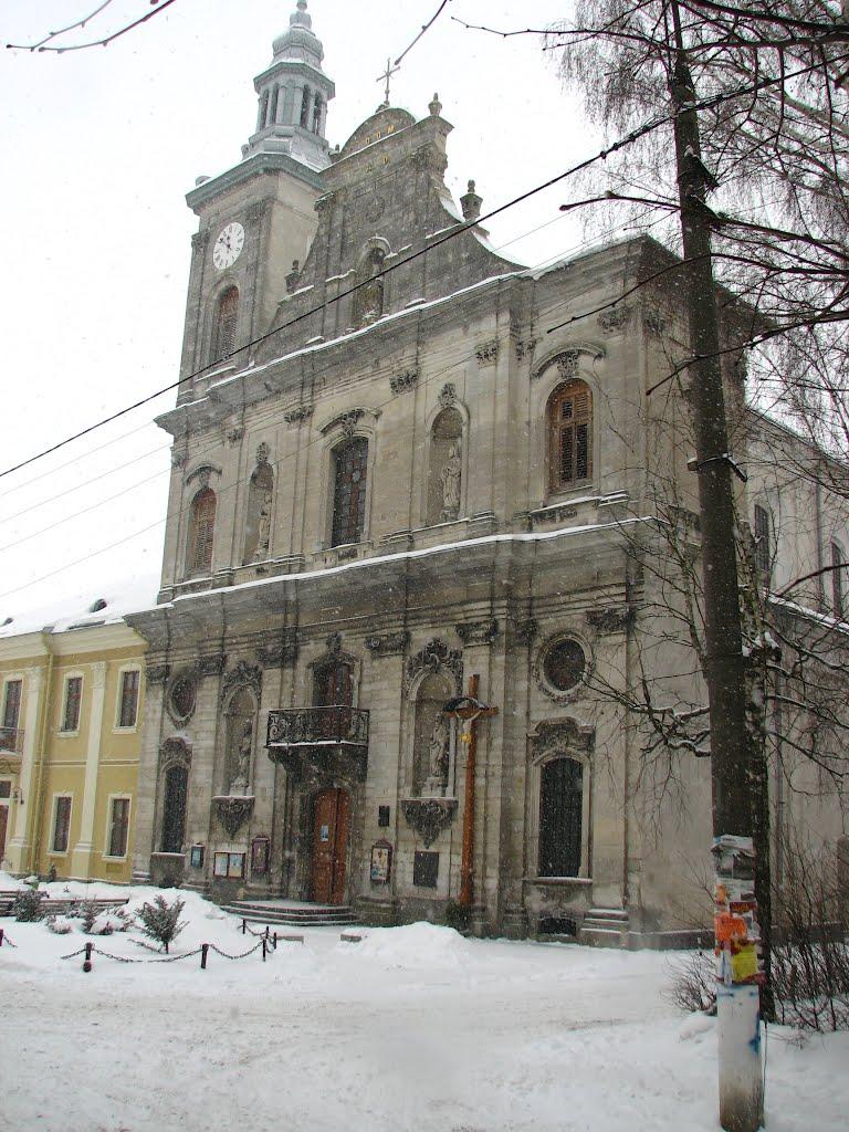 Золочів з panoramio.com - Золочев