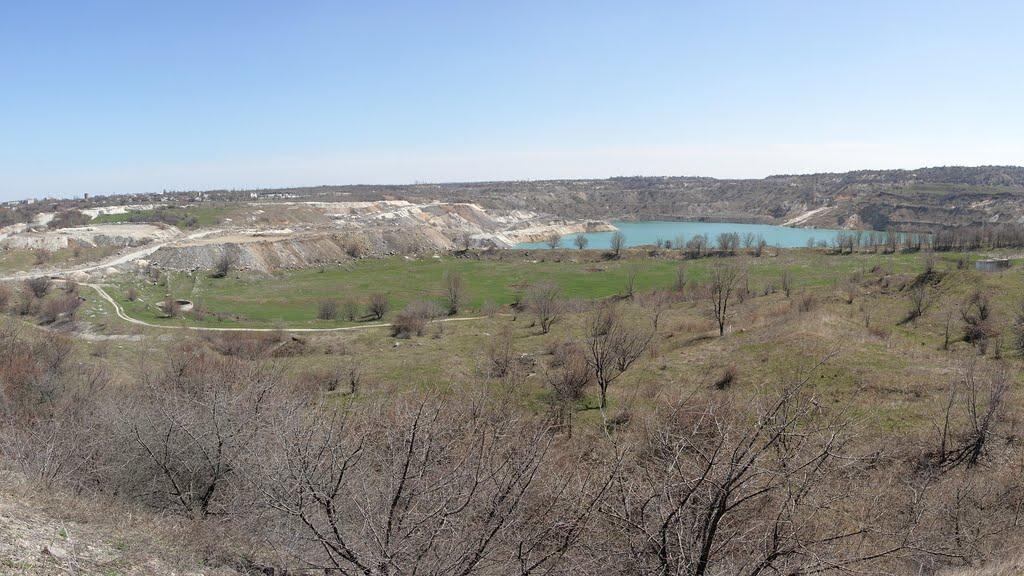 Ольгинка з panoramio.com - Ольгинка