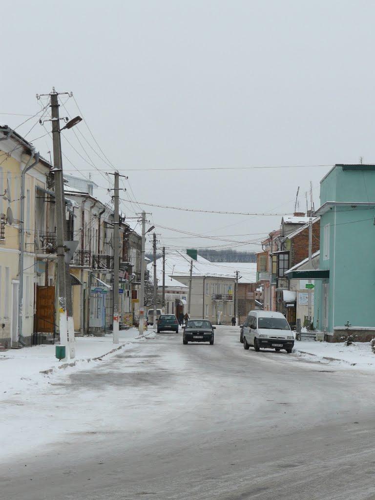 Копичинці з panoramio.com - Копичинці