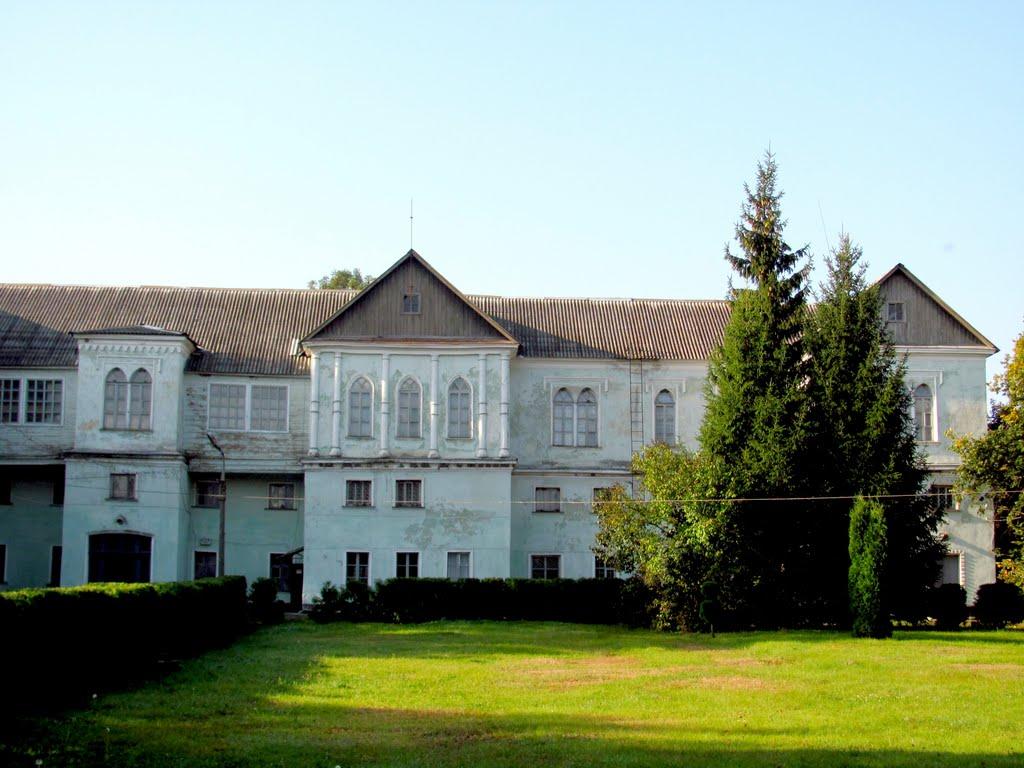 Корсунь-Шевченківський з panoramio.com - Корсунь-Шевченковский