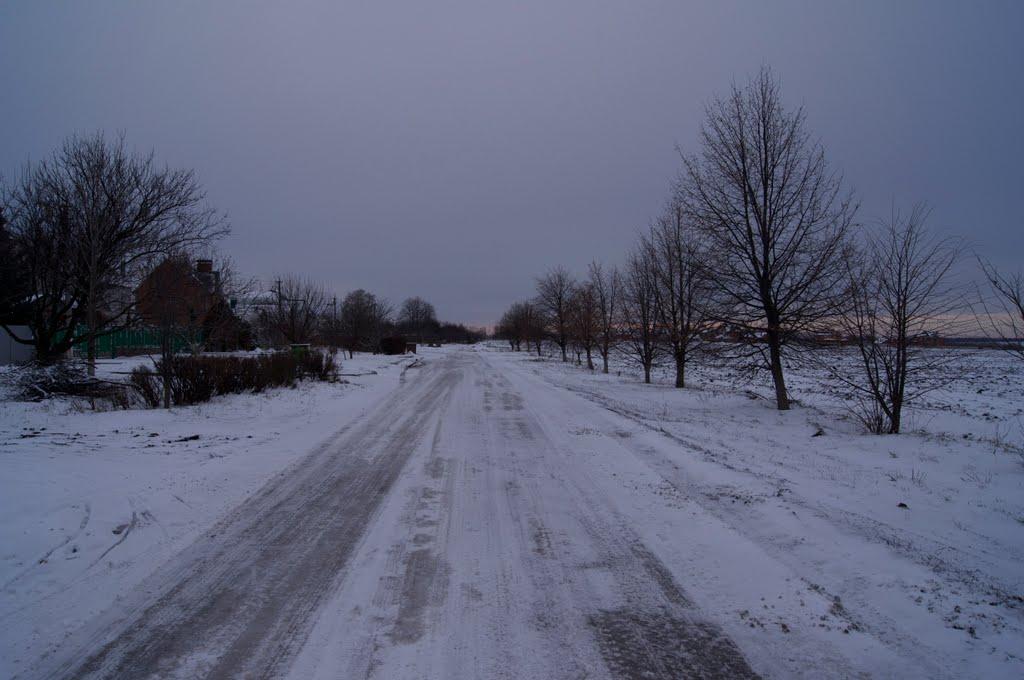 Зернове з panoramio.com - Зернове