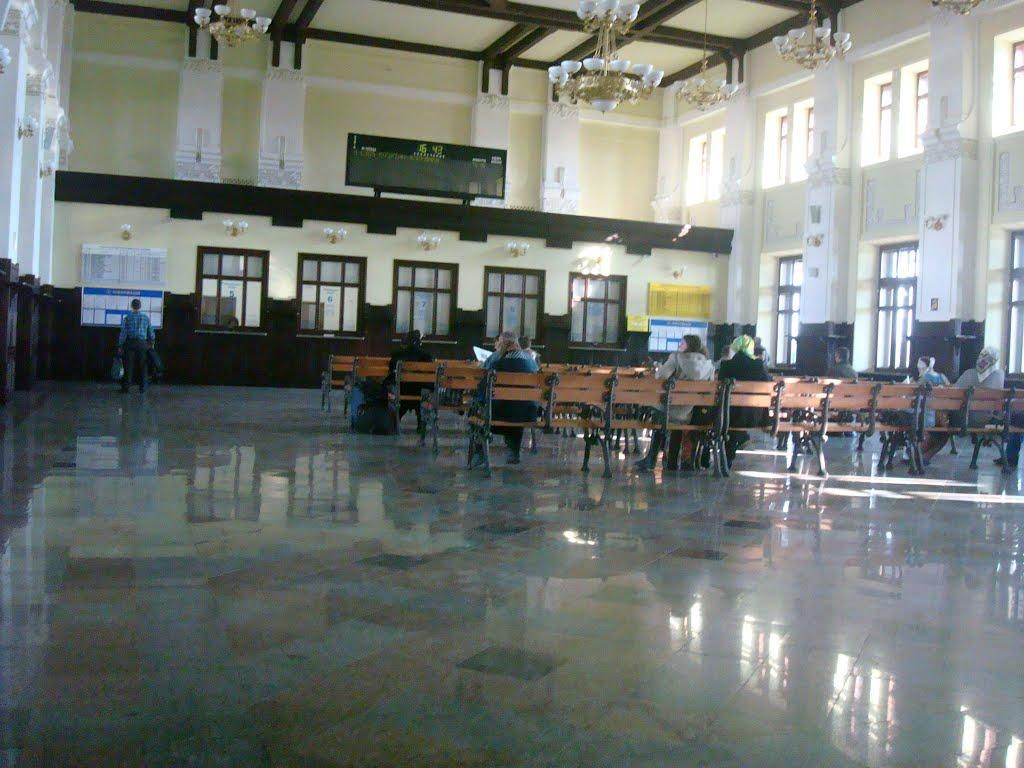 Жмеринка з panoramio.com - Жмеринка