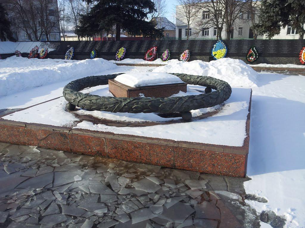 Баришівка з panoramio.com - Баришівка