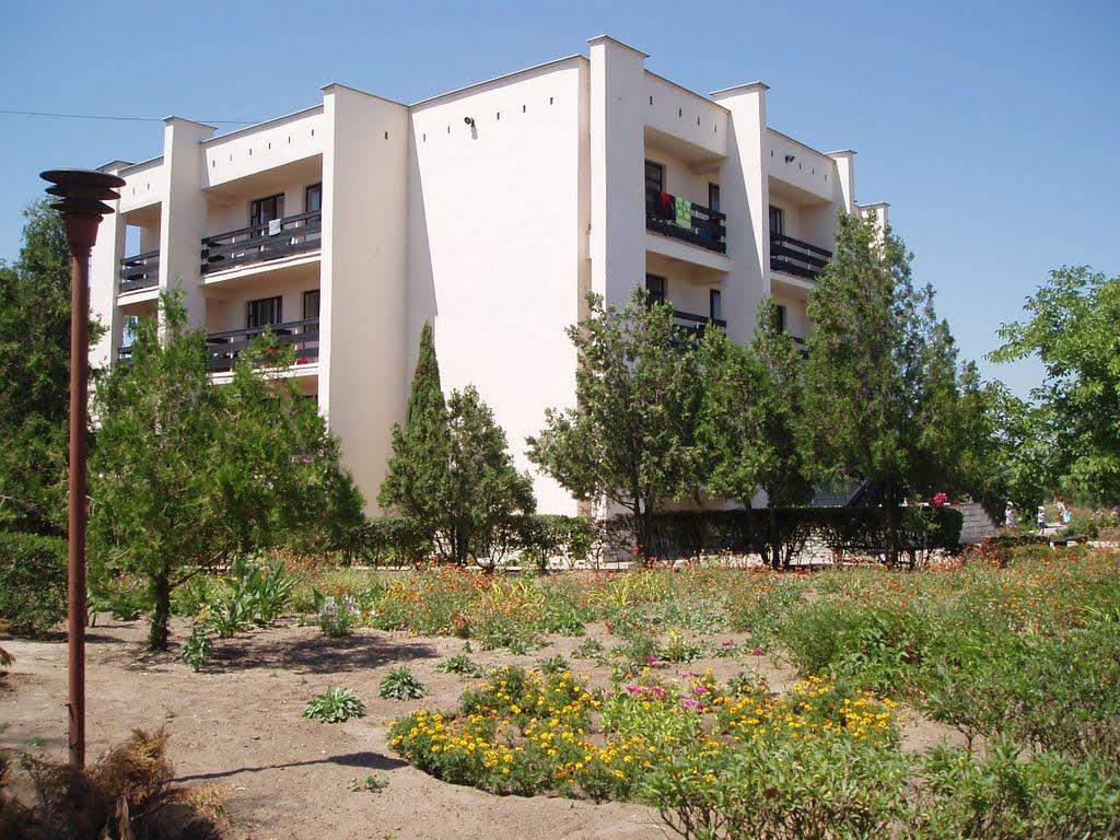 Лазурне з panoramio.com - Lazurne