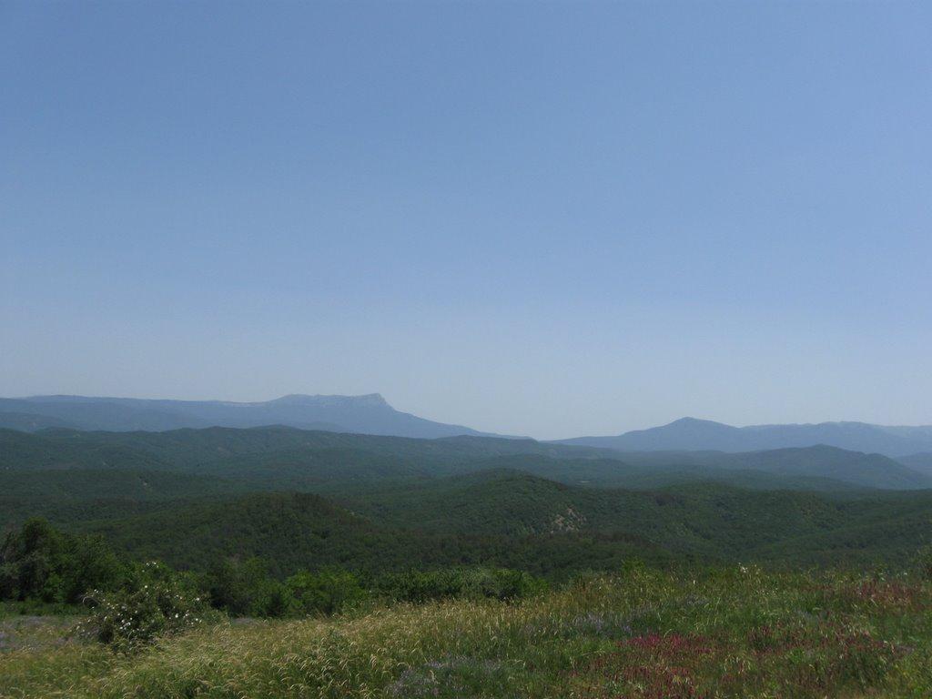 Научний з panoramio.com - Научний