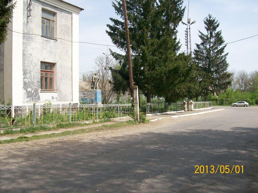 Ковалівка з panoramio.com - Ковалівка