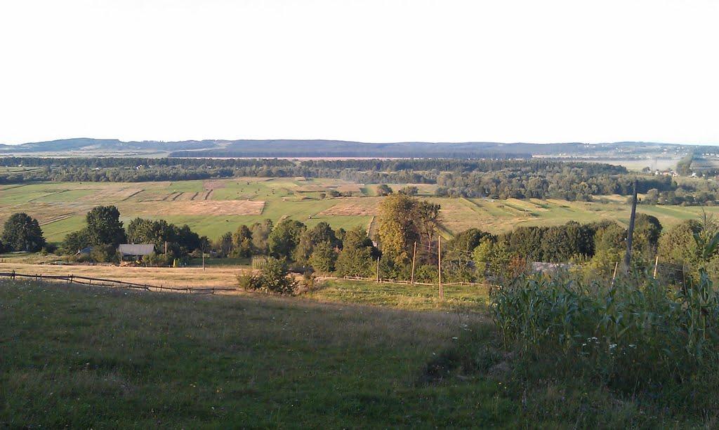 Комарівці з panoramio.com - Комаровцы