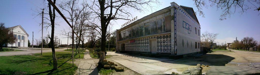 Ковильне з panoramio.com - Ковыльное