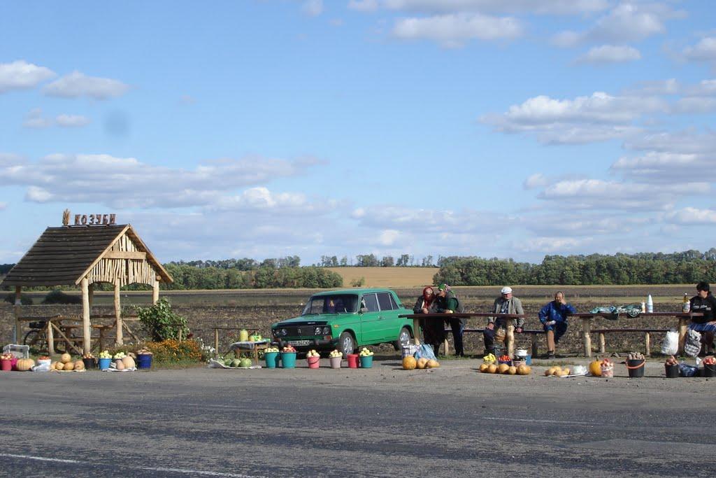 Малий Кобелячок з panoramio.com - Малий Кобелячок