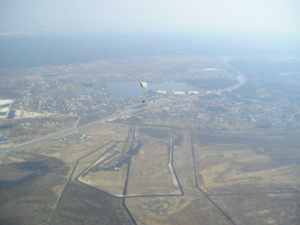 Підгірці з panoramio.com - Підгірці