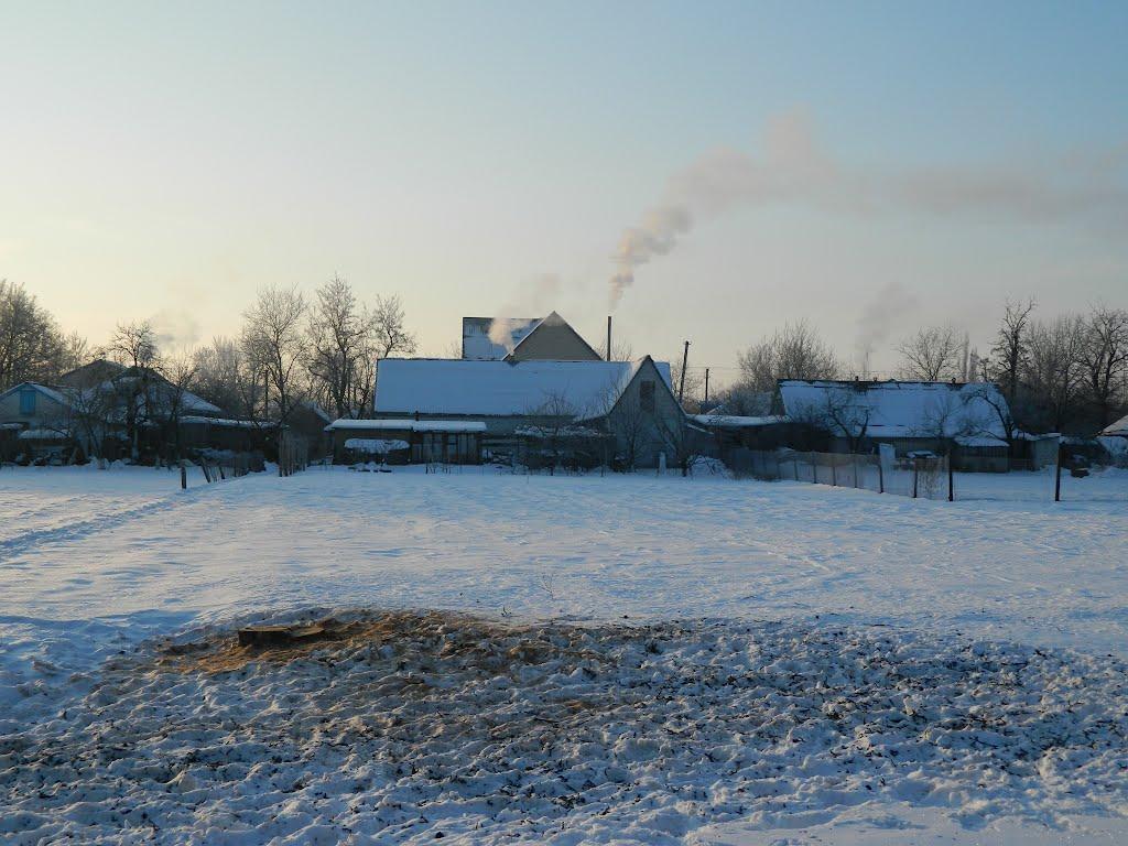 Манжурка з panoramio.com - Манжурка