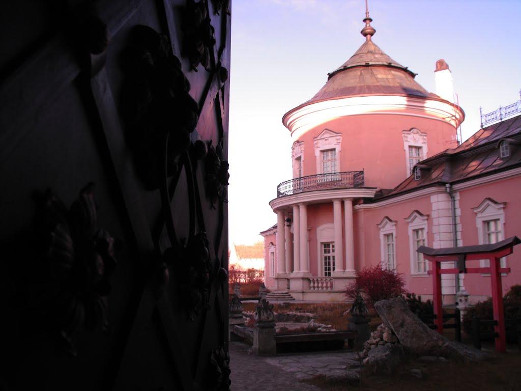 Золочів з panoramio.com - Золочев