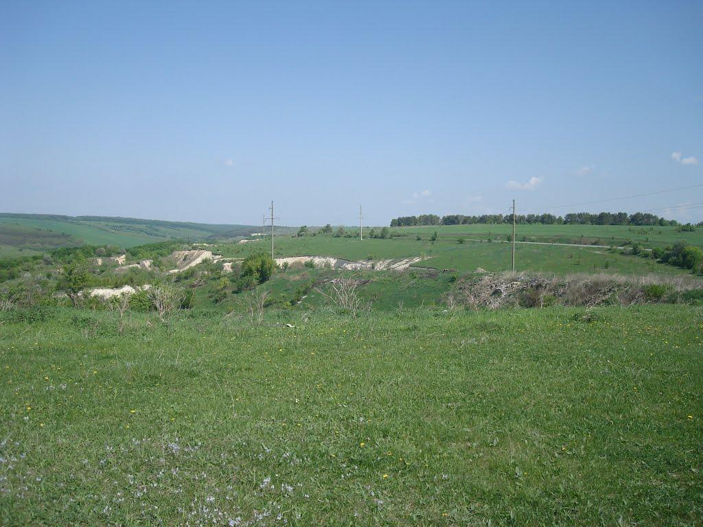 Смотрич з panoramio.com - Смотрич