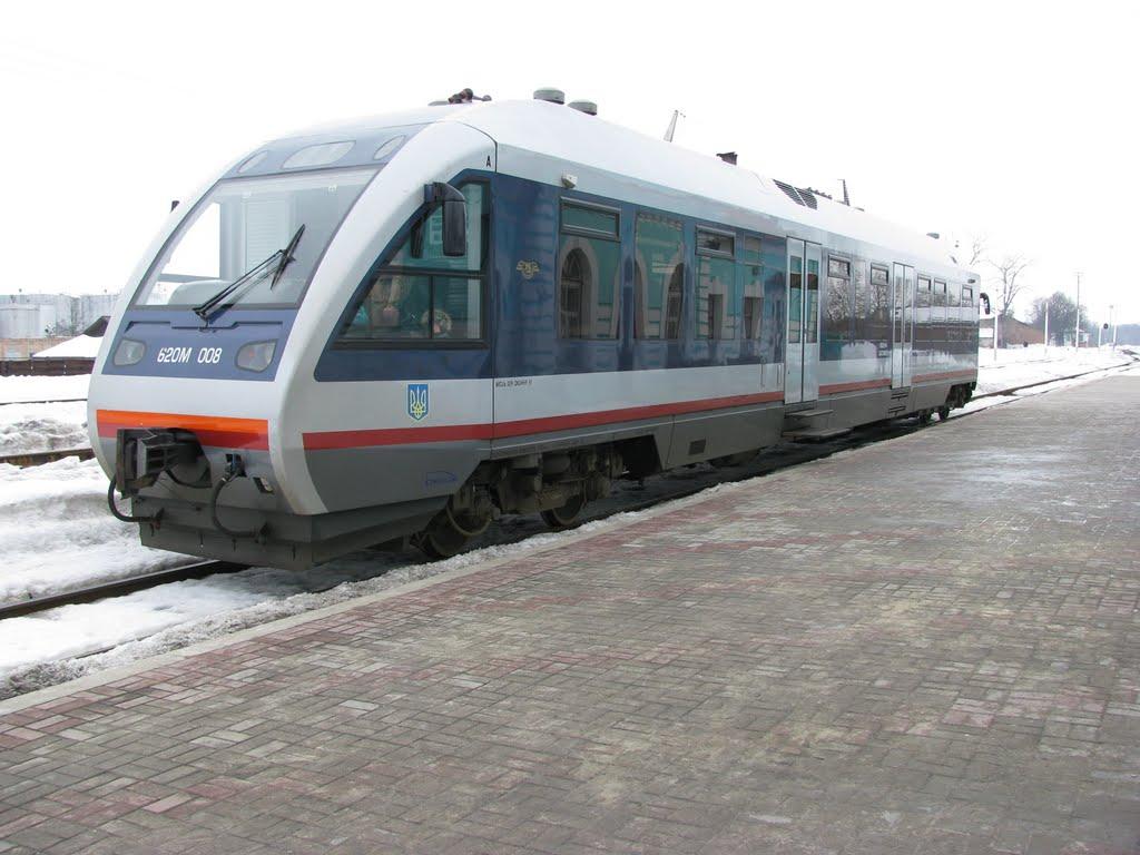 Охтирка з panoramio.com - Охтирка