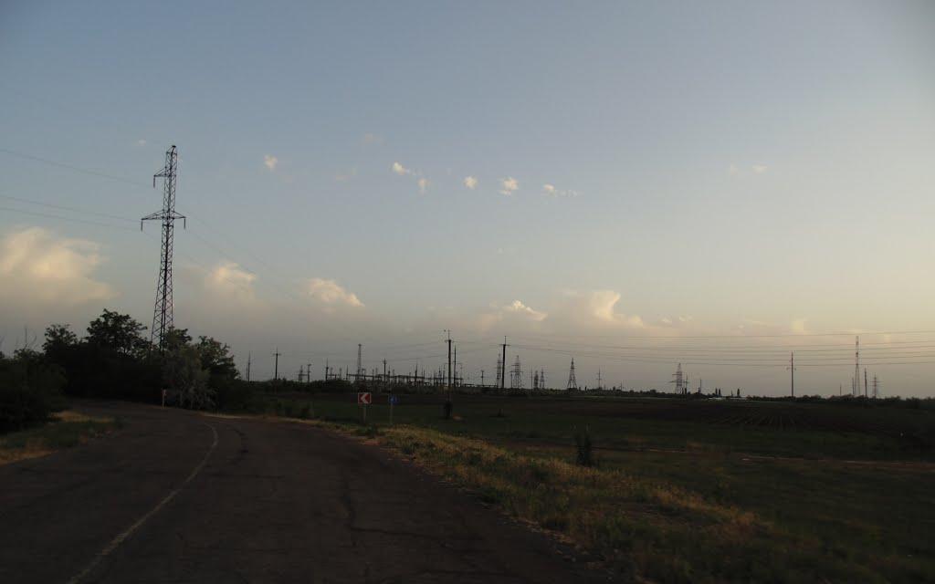 Афанасіївка з panoramio.com - Афанасіївка