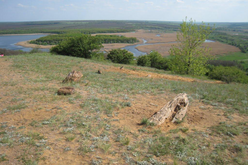 Олександро-Калинове з panoramio.com - Олександро-Калинове