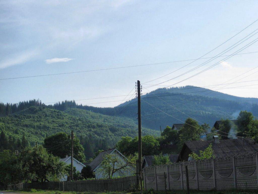 Долішній Шепіт з panoramio.com - Долішній Шепіт