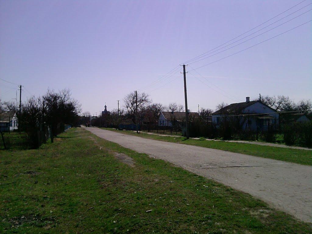 Ковильне з panoramio.com - Ковыльное