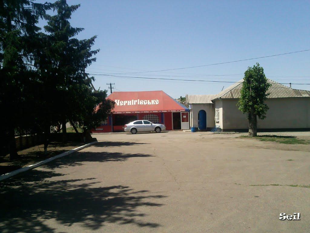 Червоний Лиман з panoramio.com - Добропасове