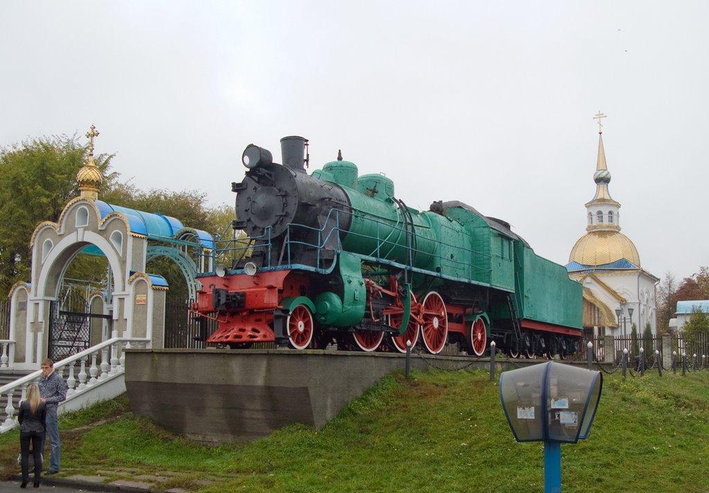 Ковель з panoramio.com (ч.2) - Ковель