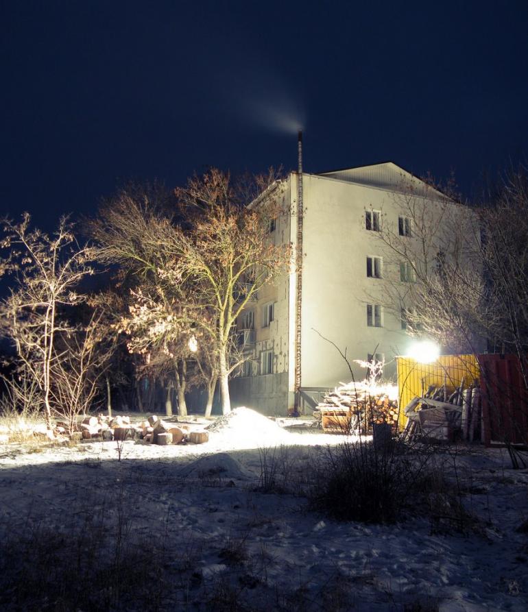 Шкільне з panoramio.com - Школьное