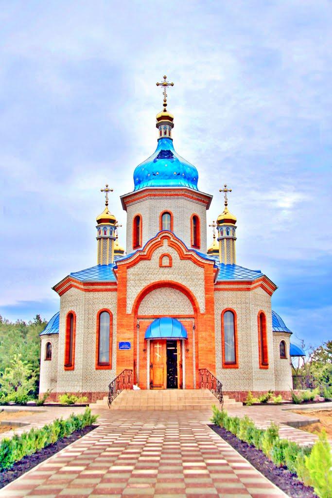 Мила з panoramio.com - Мила