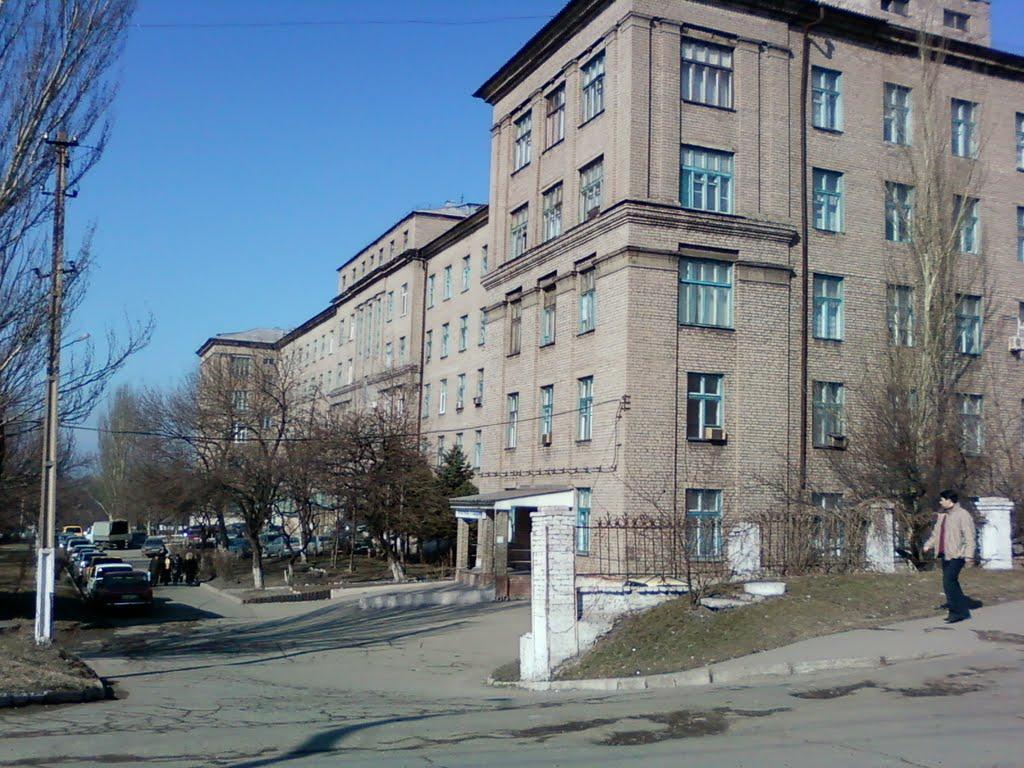 Єнакієве з panoramio.com (ч.3) - Енакиево