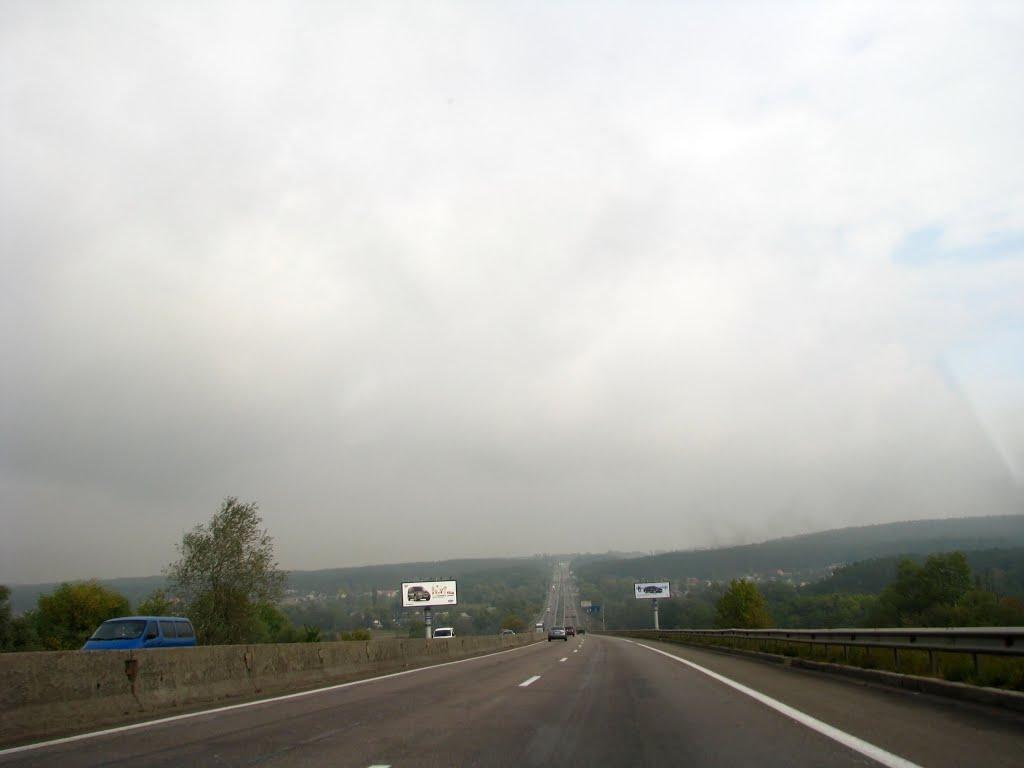 Віта-Поштова з panoramio.com - Vita-Poshtova