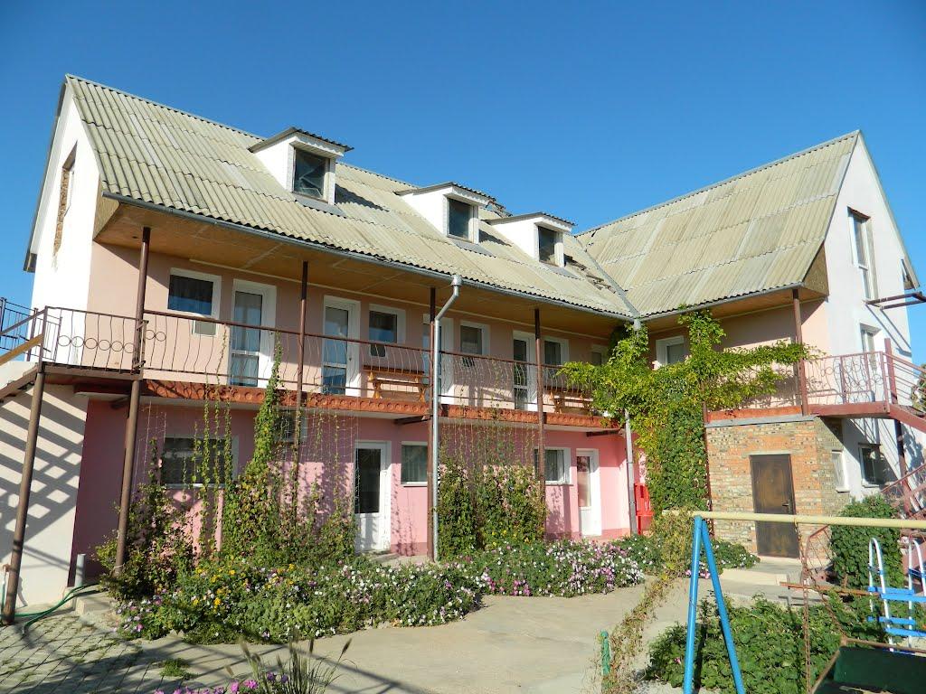 Заозерне з panoramio.com - Заозерне