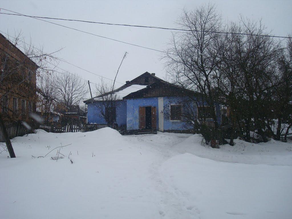 Чорний Острів з panoramio.com - Чорний Острів