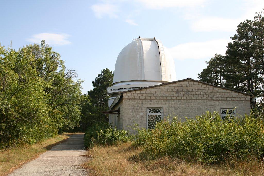 Научний з panoramio.com - Научный