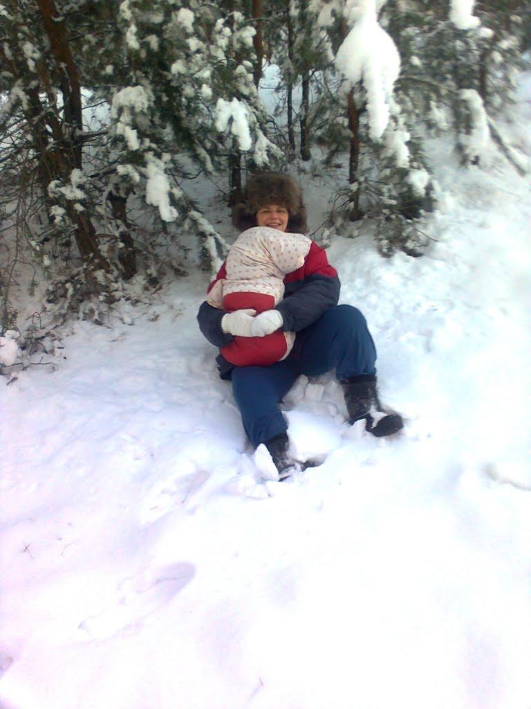 Борівське з panoramio.com - Борівське