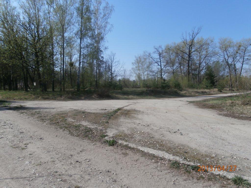 Висока Піч з panoramio.com - Висока Піч