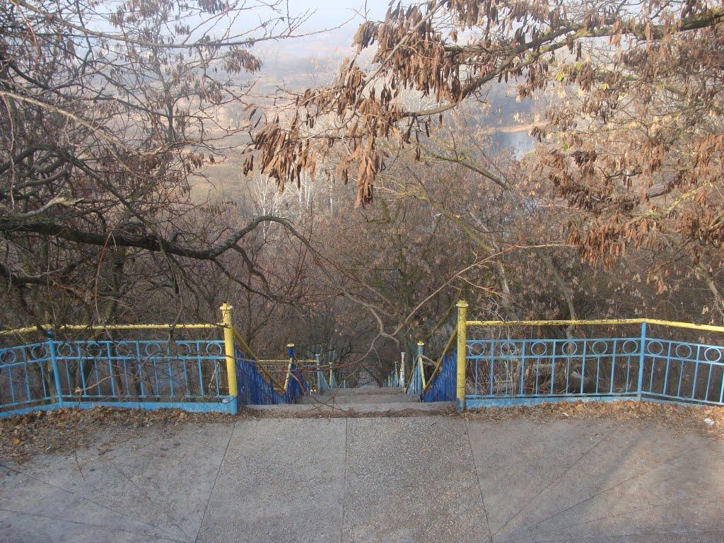 Балаклія з panoramio.com - Балаклія