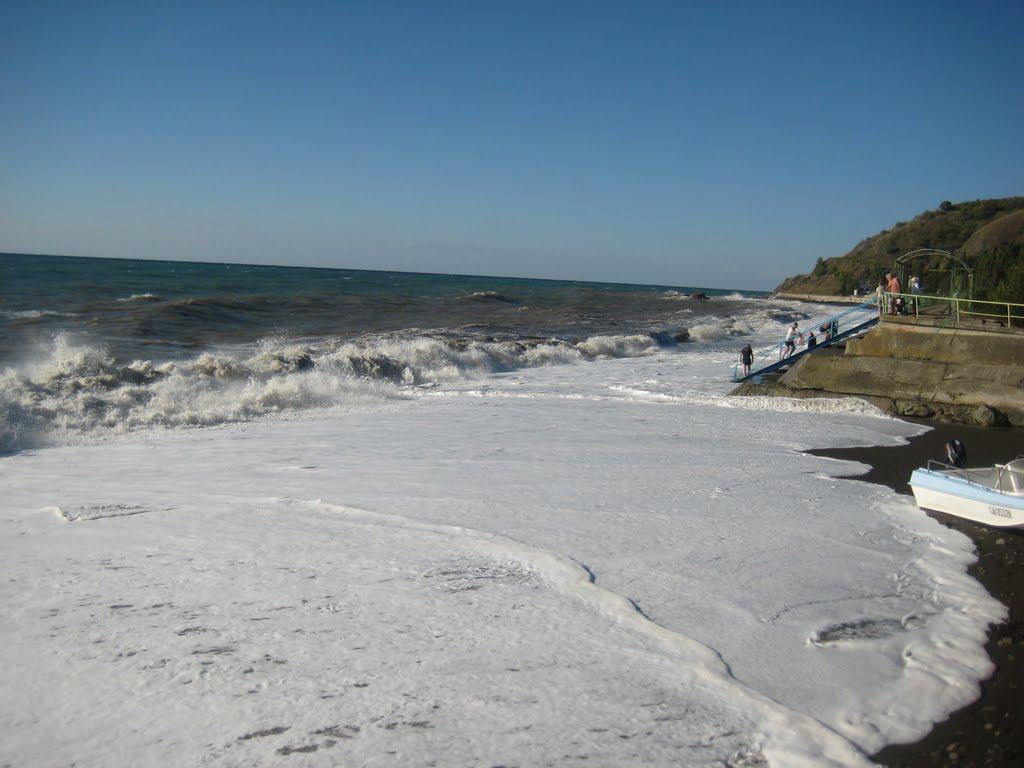 Малоріченське з panoramio.com - Malorichenske