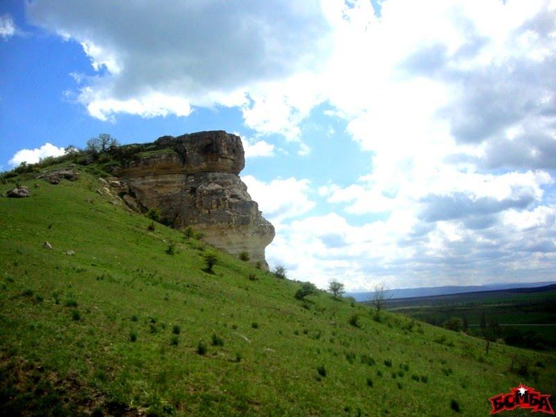 Біла Скеля з panoramio.com - Белая Скала