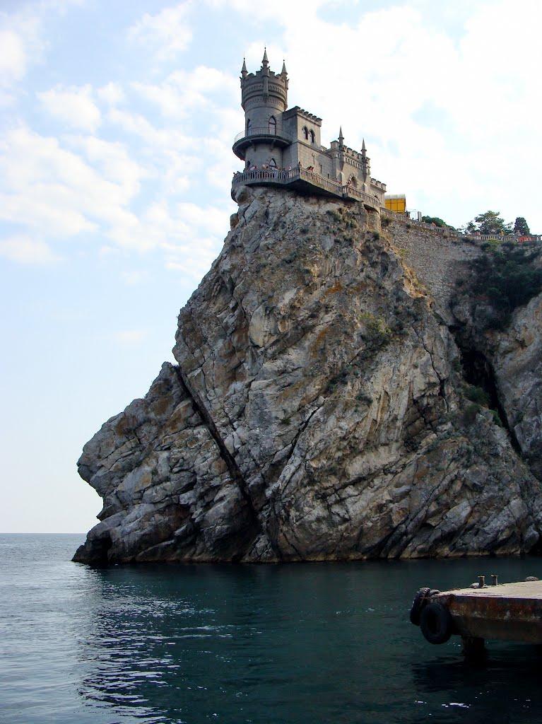 Гаспра з panoramio.com (ч.2) - Гаспра