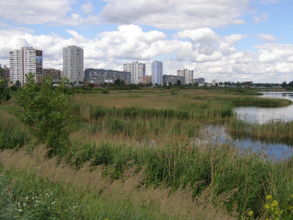 Гнідин з panoramio.com (ч.3) - Gnidyn