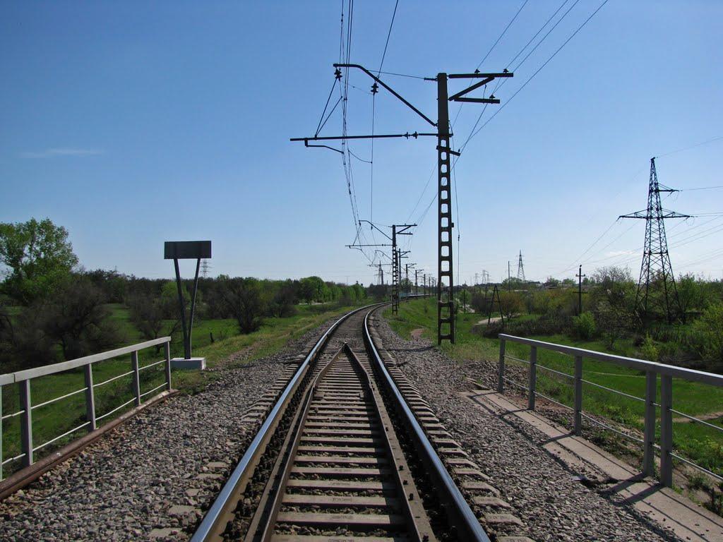 Дніпродзержинськ з panoramio.com (ч.4) - Дніпродзержинськ