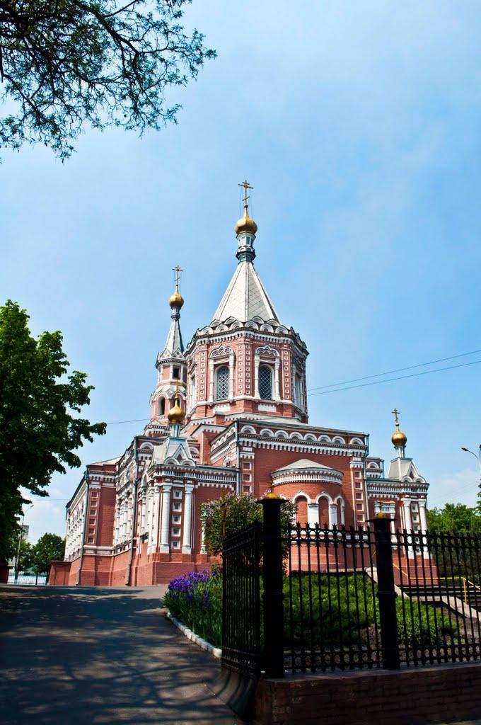 Дніпродзержинськ з panoramio.com (ч.4) - Дніпродзержинськ