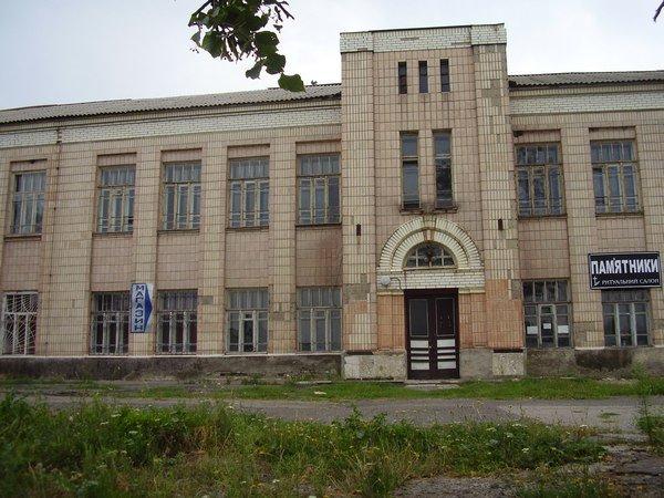 Жовтневе з panoramio.com - Жовтневе