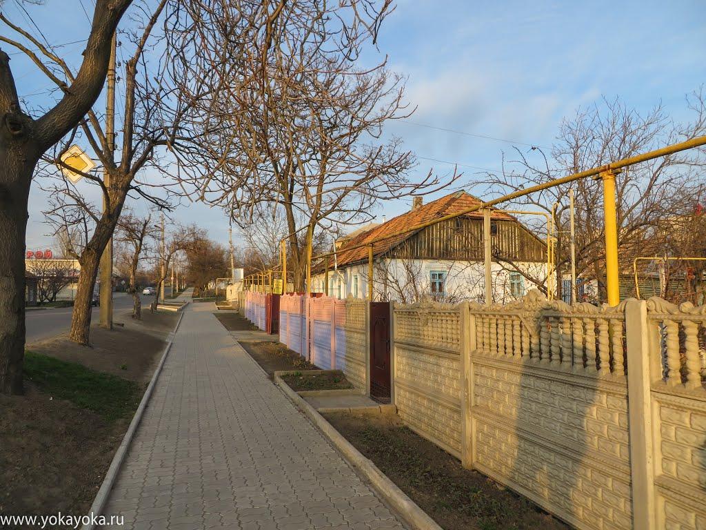 Токмак з panoramio.com - Токмак