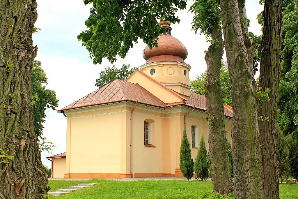 Буців з panoramio.com - Буців