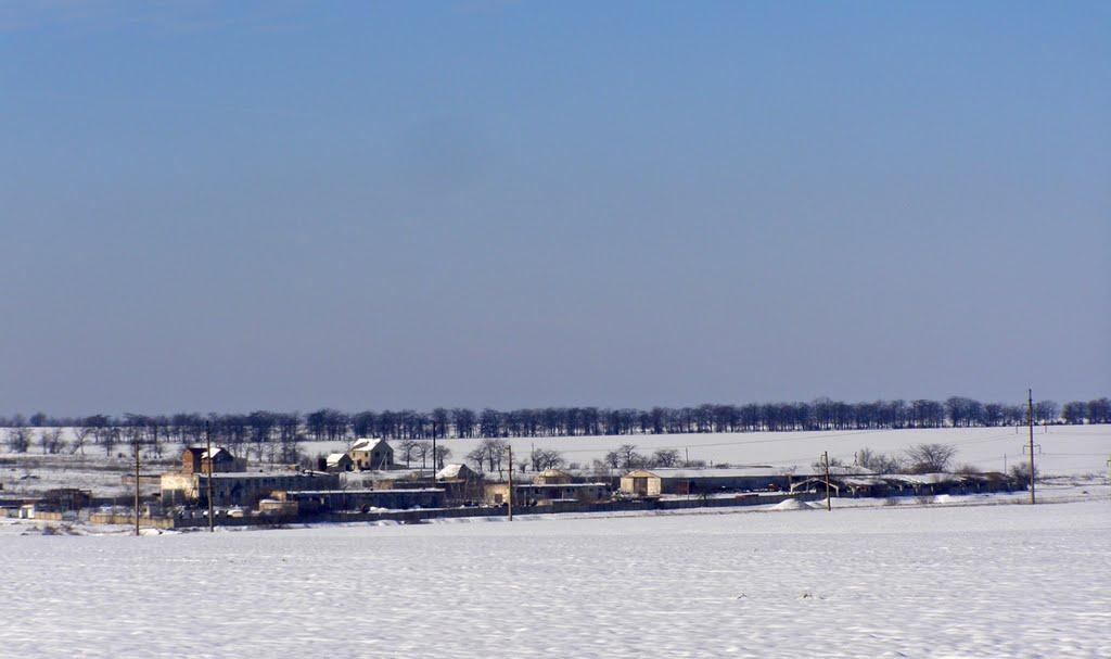 Августівка з panoramio.com - Августівка