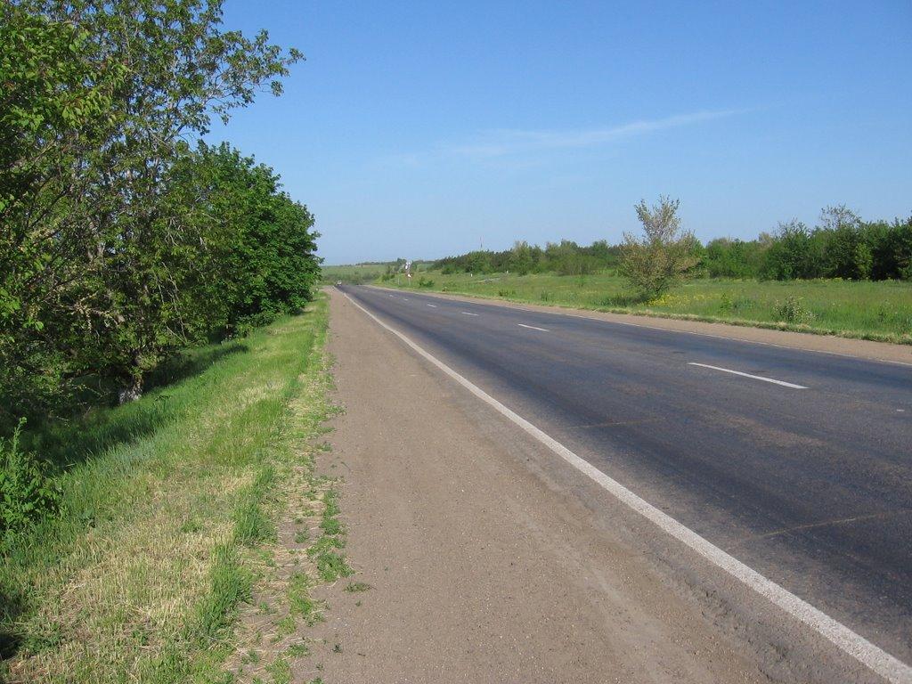 Андріївка з panoramio.com - Андріївка