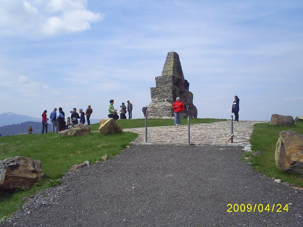 Виноградів з panoramio.com - Vynogradiv