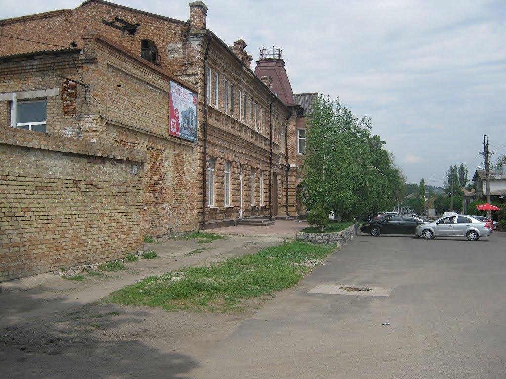 Нікополь з panoramio.com (ч.2) - Никополь