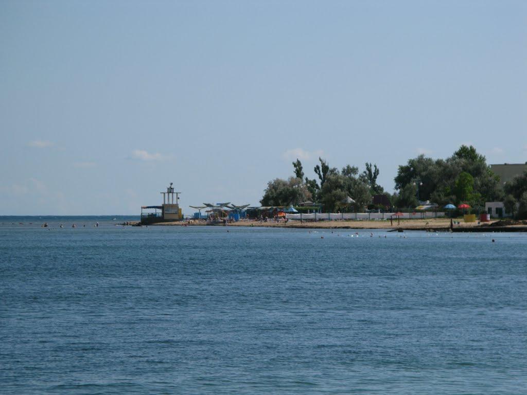 Заозерне з panoramio.com - Заозерне