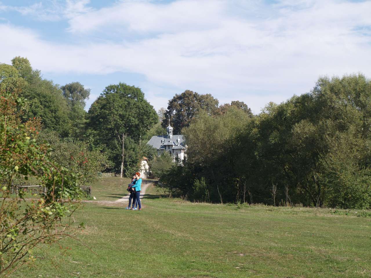 ПЕЧЕРНИЙ МОНАСТИР РУКОМИША - Рукомиш