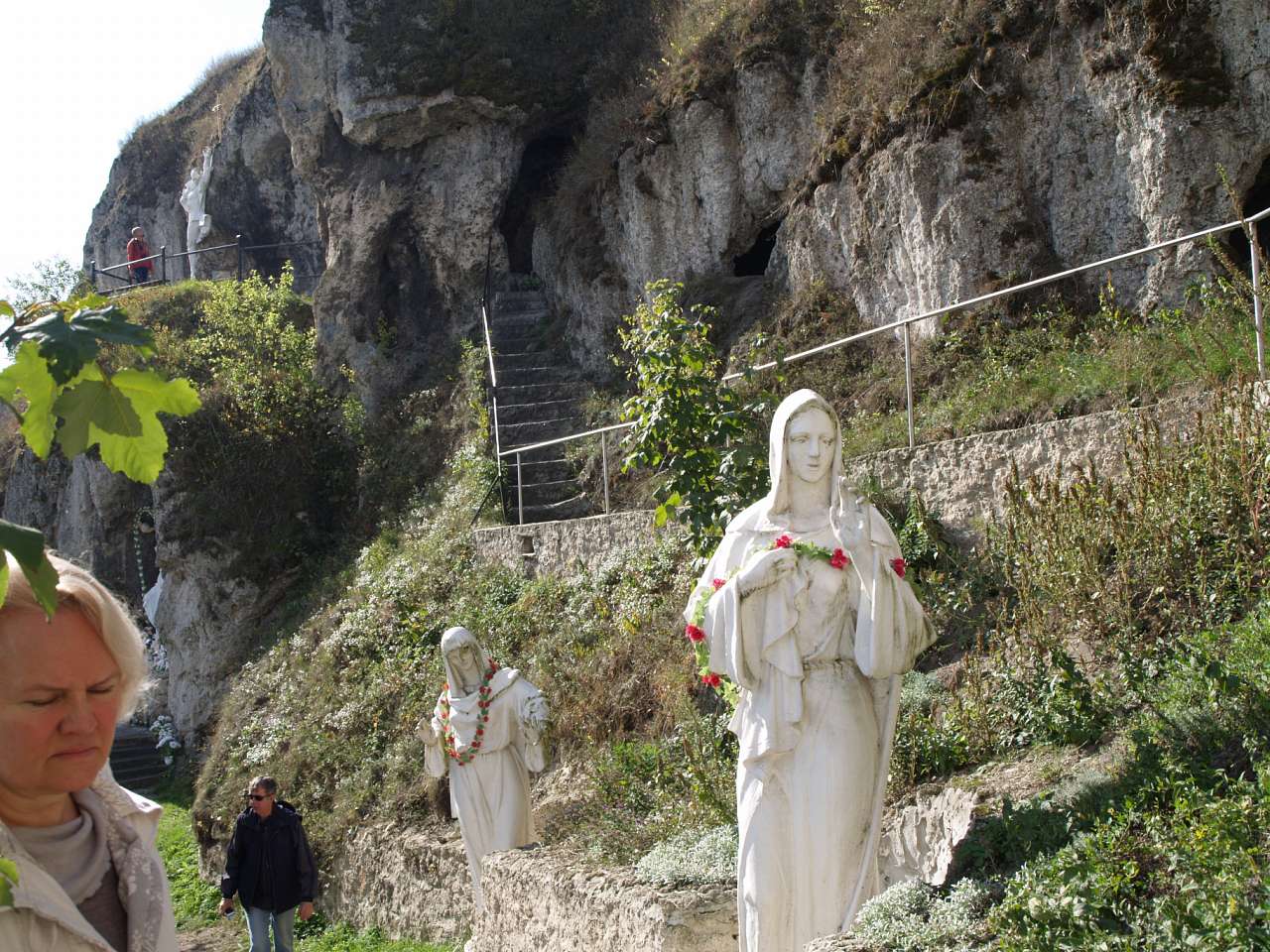 ПЕЧЕРНИЙ МОНАСТИР РУКОМИША - Рукомиш